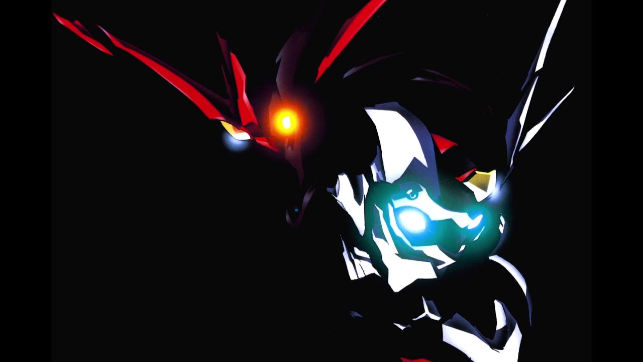 Shinichi Ishihara - Hollow Wings (Tekkaman Blade)