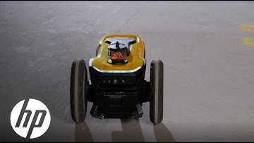 HP SitePrint in action with Skanska at NY Penn Station | HP