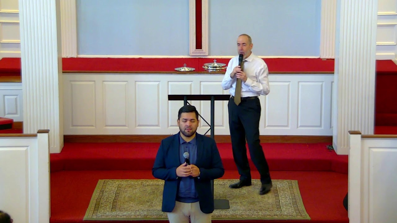 Sunday 8 AM Service YouTube