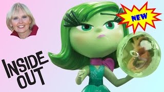 ♥♥ Inside Out Small Figure Disgust