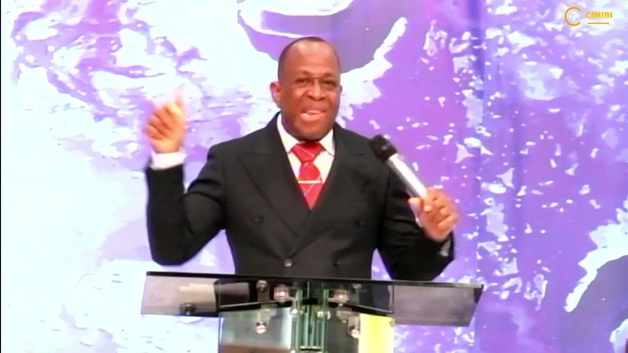 La guerre de Dieux | Nouvelle Revelation | Prophete Emmanuel Sawadogo