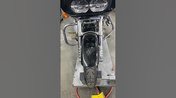 Harley Davidson check alignment