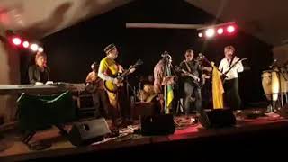 Comity Roots Reggae - Cocody Rock cover