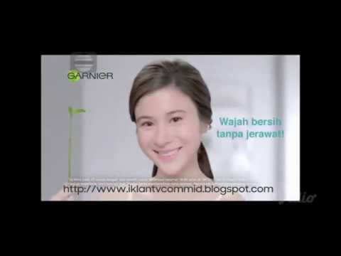 IKLAN GARNIER PURE ACTIVE SENSITIVE GEL - \