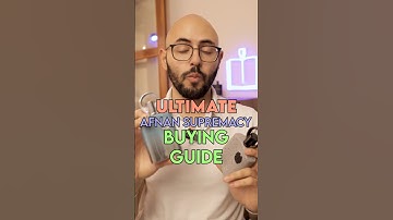 Ultimate Afnan Supremacy Buying Guide @afnanperfumesofficial  #perfume #middleeastfragrance