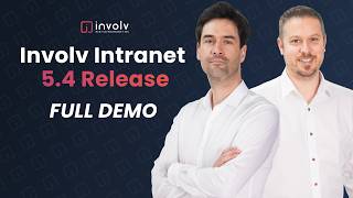 Involv 5.4 - Faster SharePoint Intranet, AI Search & Content Governance