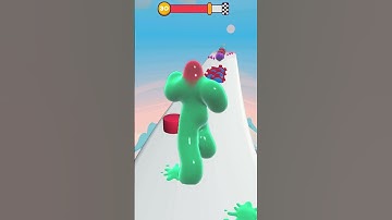 Blob Runner 3D Game #Level 30 #Shorts #Blob Runner 3D Game