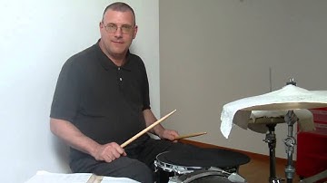 Stick Control My Way Ex.7 & 8 Drummers Against ITK