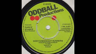 I&#39;m Just Looking - Dexy&#39;s Midnight Runners