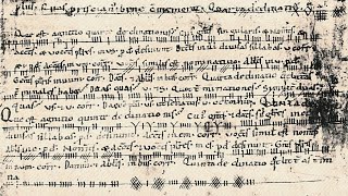 Ogham - Unraveling the Old Irish Script with Lora O'Brien, MA, of the Ogham Academy
