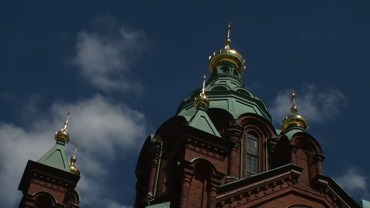 Helsinki Uspenski Cathedral