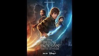 Percy Jackson and the Olympians - Official Trailer