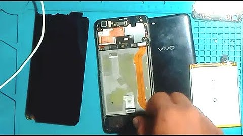 ViVo Y71 Replacement LCD by jailcd phone