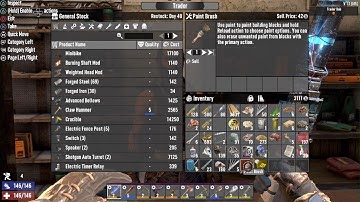 Trader Bob | 7 Days To Die - Console Edition - Day 37