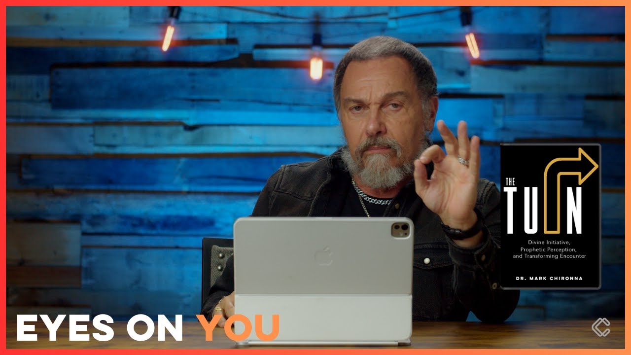 Поворот: Эпизод 2 – Когда Бог видит тебя первым