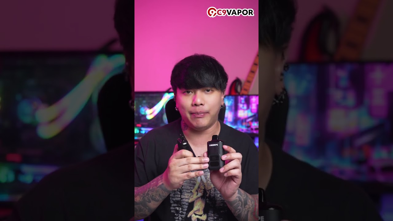 เปรียบเทียบฟิลสูบ  Relx Sparta 20k กับ Lana Iris 24k ตัวไหนฟิลดีกว่ากัน