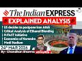 Indian Express Analysis | 24th March 2026 | Government Schemes &amp; Initiatives for UPSC | StudyIQ IAS