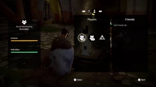 Absolver || Absolver Tournament League III
