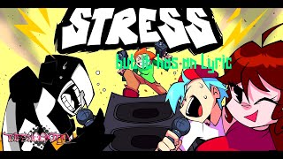 Friday Night Funkin Tankman Vs BF Animation (but it have an lyrics)