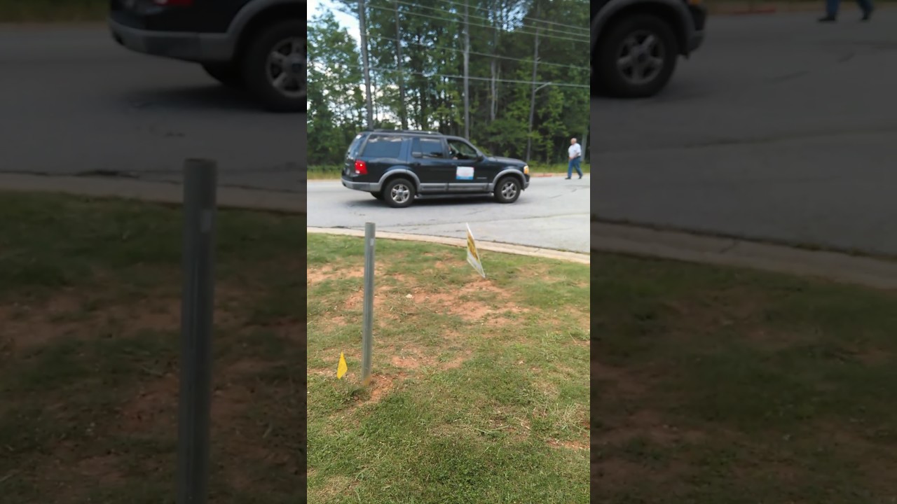 Car crash Douglasville June 10th YouTube