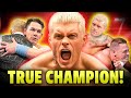 This is why Cody Rhodes should retire John Cena!