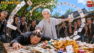 Old Man Entered A Casino With Just $10, Yet Won Everything The Thugs Owned