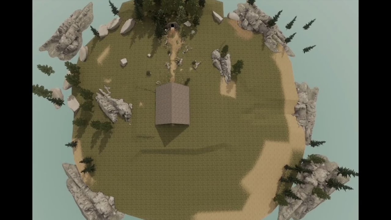 The Stanley Parable Figurine Ending Out Of Bounds YouTube