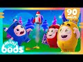 Reach for the star   minibods   preschool cartoons for toddlers