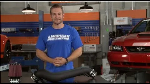 Mustang JLT Performance Next Generation Cold Air Intake (96-04 GT) Review