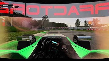 Rfactor 2 Mills Inner Loop C Formula 2 (POV Mitch)