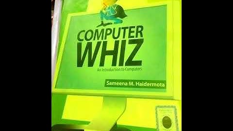 Class 2 subject computer chapter 3 exercise