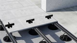 Aluminium Joist System - Keksiä