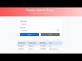 Apps Script - WebApp For Doctor | Patient Search Portal - Part 1