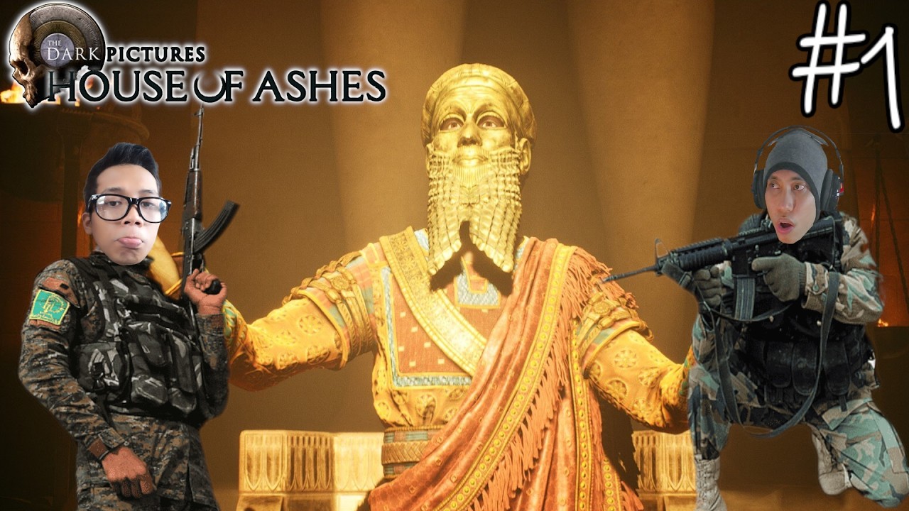 Pria Jawa & Sumatra Akhirnya Dapet Kerjaan Menjadi Tentro Gilo‼️- House Of Ashes Indonesia #1