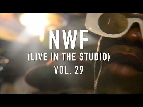 NWF - LIVE IN THE STUDIO (VOL. 29) #VIDEOROBOT