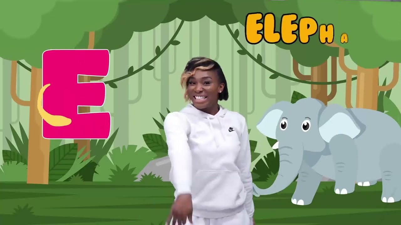 Awesome Kids | Alphabet song | with Ms Love