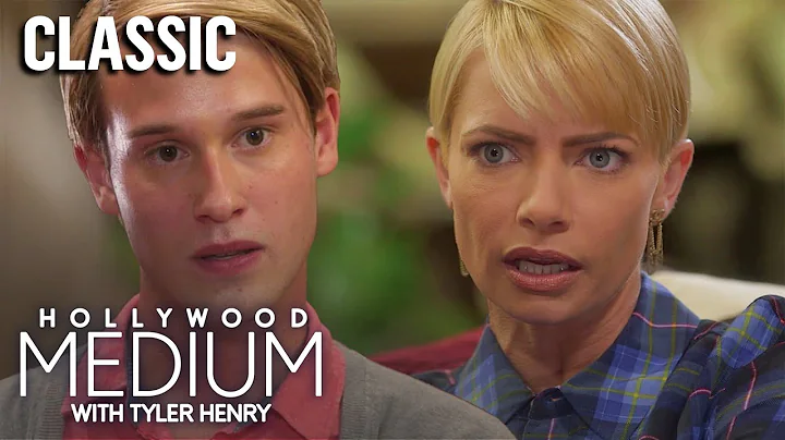 Tyler Henry Connects Jaime Pressly to Brittany Mur...