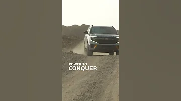 The All New Ford Expedition Tremor 
