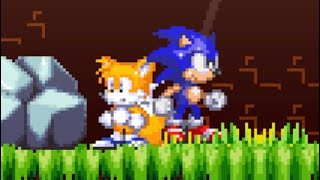 Sonic 3 A.I.R.: Ben’s Modpack Mix Part 1 - AIZ 1 - MGZ 1