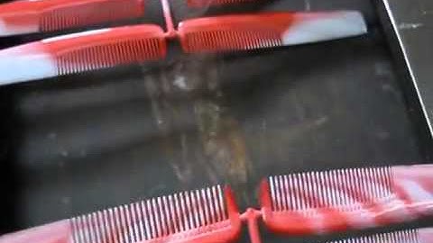 NIKITA Brand Injection Moulding Machine Double Colour By Maanila Plastic Industries, Ahmedabad