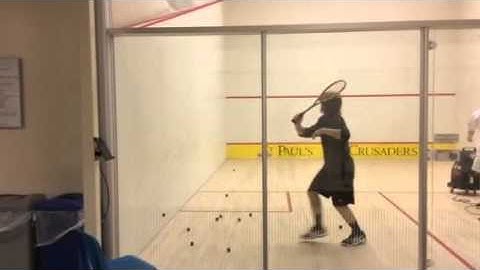 Day 1 Squash Cannon.