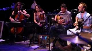 Video voorbeeld van "Guster - "Two Points For Honesty" [Live Acoustic w/ the Guster String Players]"