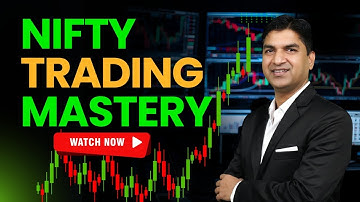 🔥 “Ultimate Trading Masterclass 2025 | Learn Profitable NIFTY & Stocks Trading Step-by-Step!” |