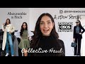 Collective Haul *Abercrombie Haul - And Other Stories and Asos haul