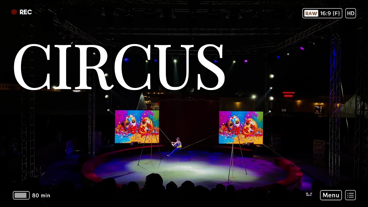 CIRCUS IN OLD SOUQ WAKRA QATAR
