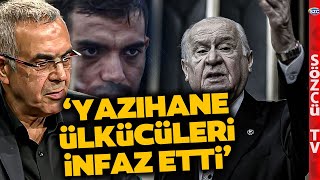 Alaattin Aldemir'den Gündem Olacak Sinan Ateş ve Devlet Bahçeli Sözleri!