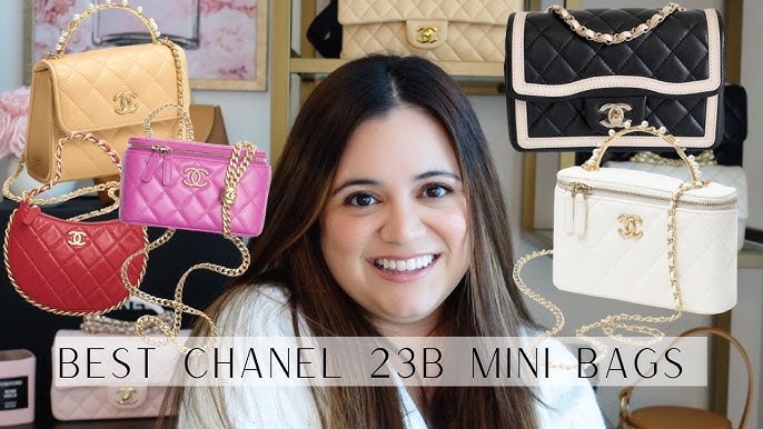 CHANEL 23C BAGS  CRUISE COLLECTION IS OUT - LET'S TAKE A LOOK AT THE BAGS  😊 