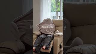 POV: me after work trying to function as a human again #shorts