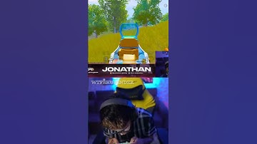 JONATHAN GAMING GOD LAVEL 1V4 CLUTCH 😱 HACKER OR WOTT #jonathan1v4 #jonathan #jonathangaming