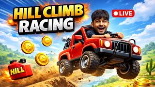 Hill Climb Racing New Record 🛻 The Ultimate Race screenshot 5